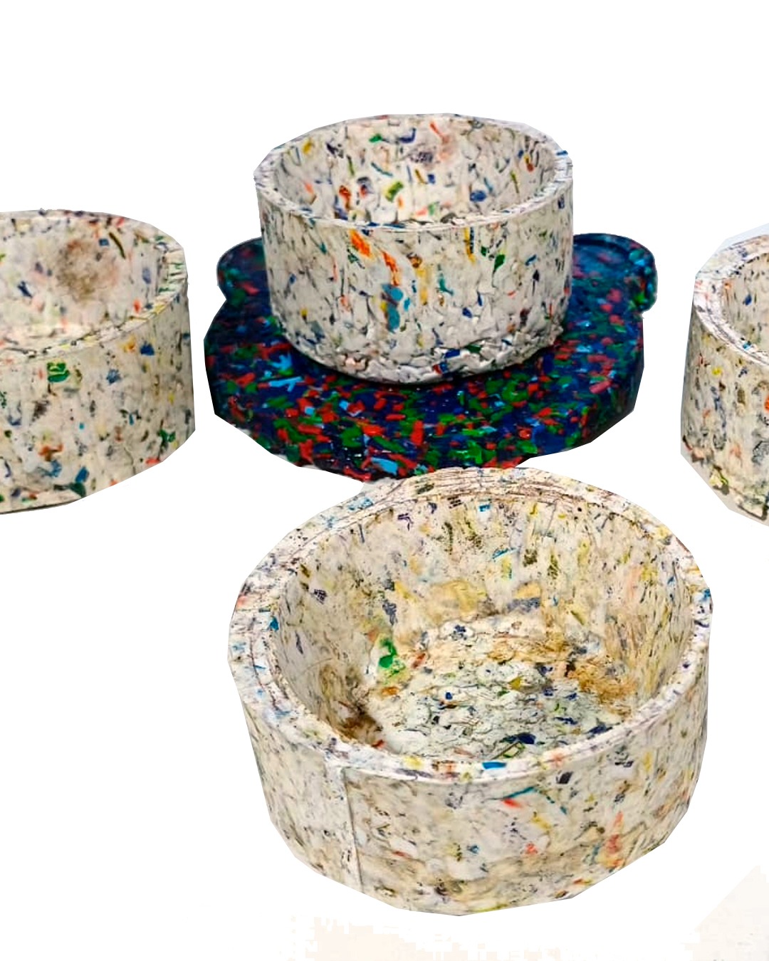 Creando Conciencia suma valor al reciclado con una nueva línea de plásticos de alto impacto