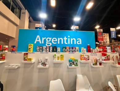 Yerba Mate en el mundo: cooperativas argentinas presentes en feria de Miami