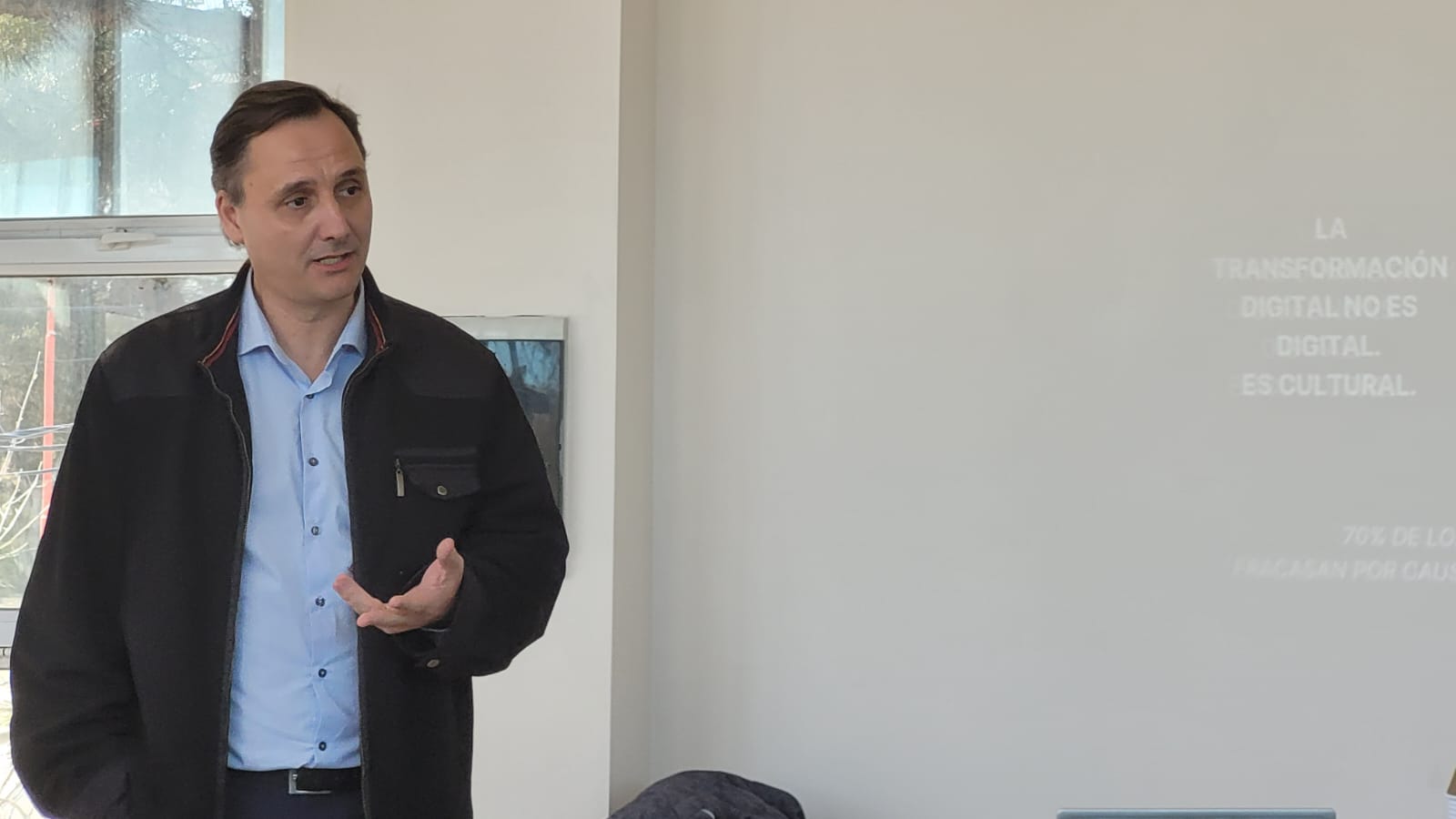 CATEL profundiza el debate sobre transformación digital con una jornada de estrategia TIC y la evolución de imowi