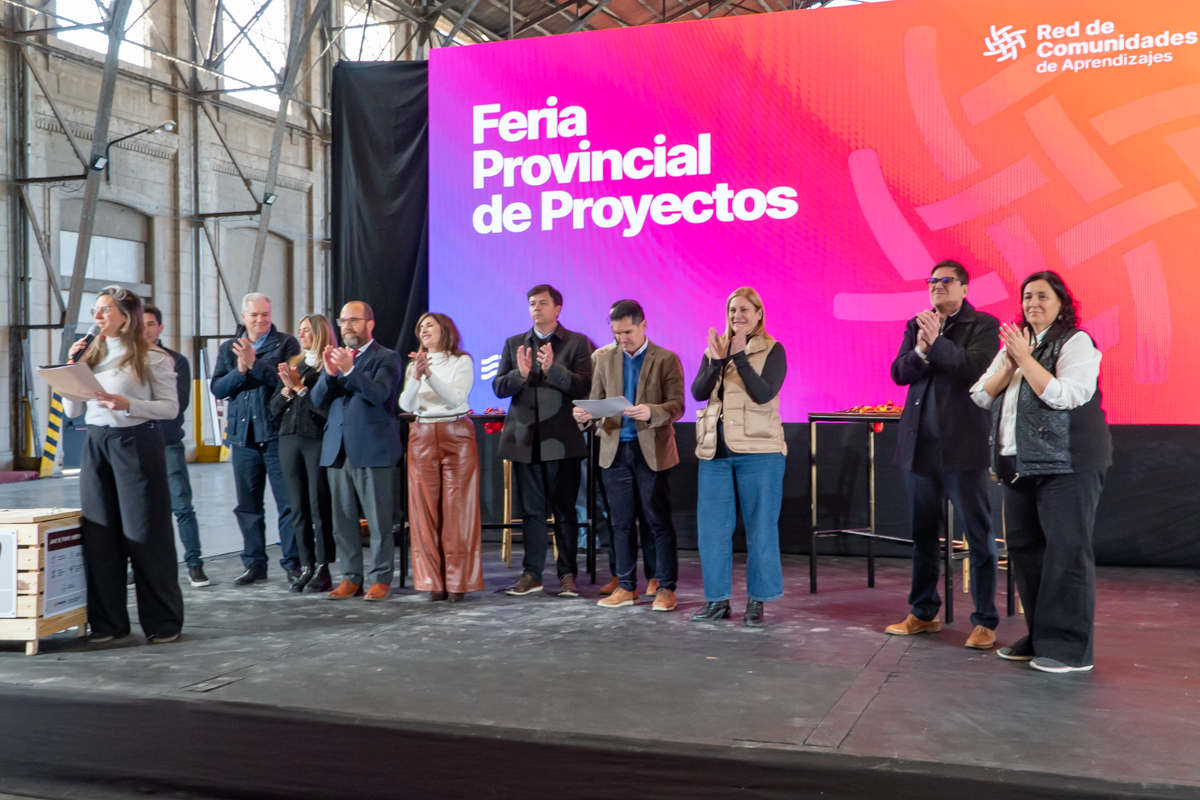 La Fundación Grupo Sancor Seguros acompañó iniciativas educativas cooperativas en Santa Fe