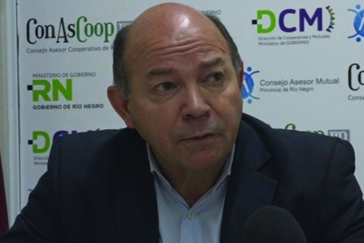 “Vamos a presentar un proyecto ante el INAES” 