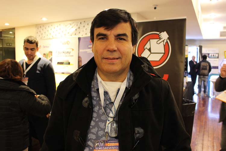 "Este último tiempo se nos han atrasado el recupero del cobro de servicios de parte de los socios"