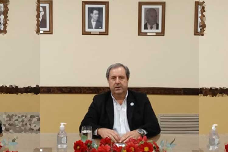 “Hoy la premisa es cuidarnos para cuidar a los demás, siendo la solidaridad una nota distintiva de todo el movimiento cooperativo”