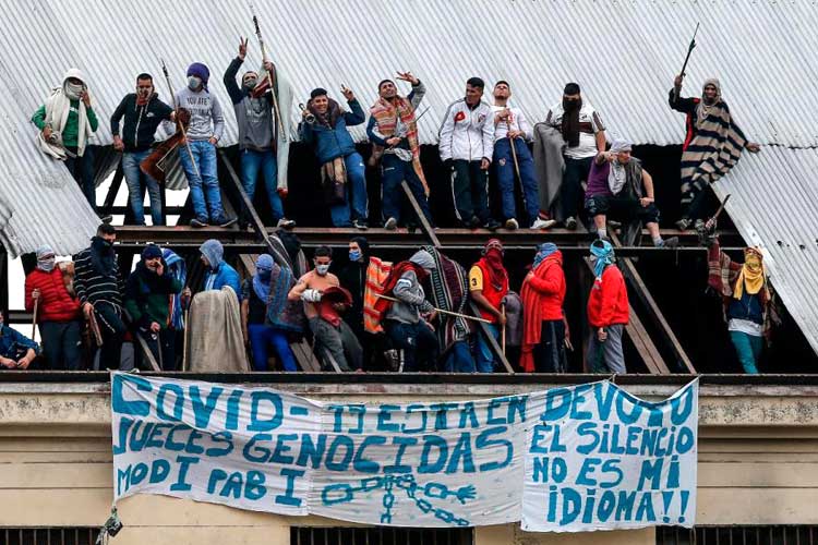“Hay personas que salen de prisión, que se capacitan, y logran reinsertarse en la sociedad a través del trabajo cooperativo”