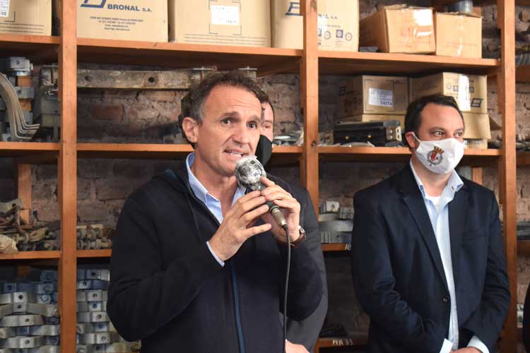 “Las cooperativas van a ocupar un rol importante a la hora de implementar la obra pública a nivel nacional”