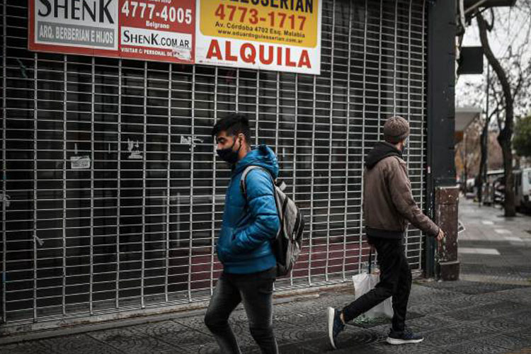 La pandemia y el financiamiento social