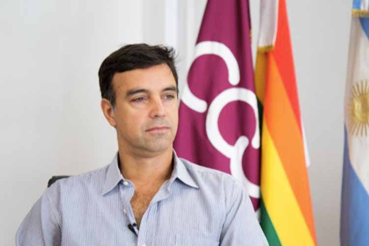 Roig: "Estamos en contra de los subsidios y de la asistencia" 