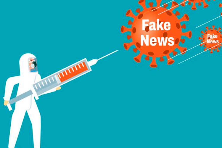 Vacunarse contra las fake news