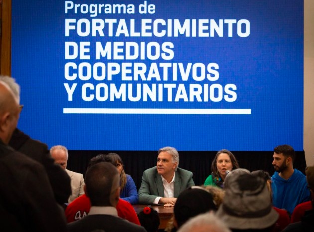 Córdoba Activa el Ministerio de Cooperativas y Mutuales con Aportes Económicos.
