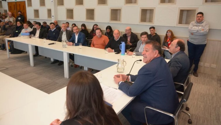 La Pampa refuerza su apoyo económico a cooperativas y mutuales