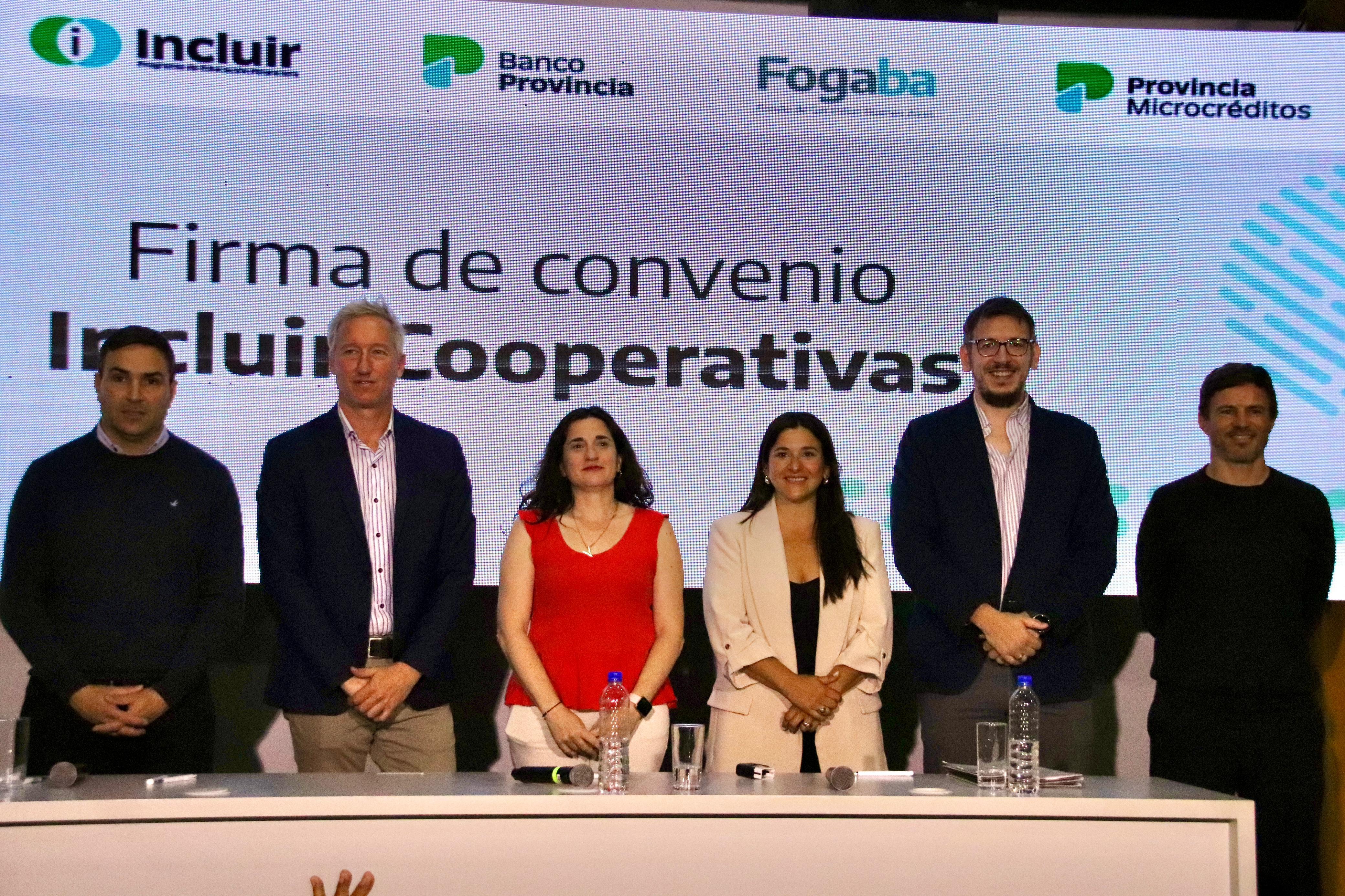“Incluir Cooperativas”: una alianza estratégica para potenciar el movimiento cooperativo bonaerense