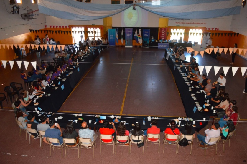 San Luis da un paso histórico en el cooperativismo escolar