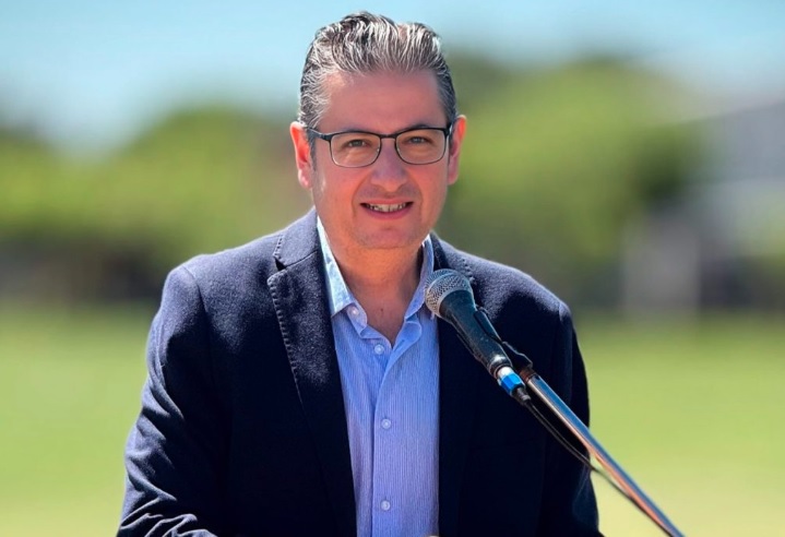 Gustavo Brandán, nuevo Ministro de Cooperativas y Mutuales de Córdoba