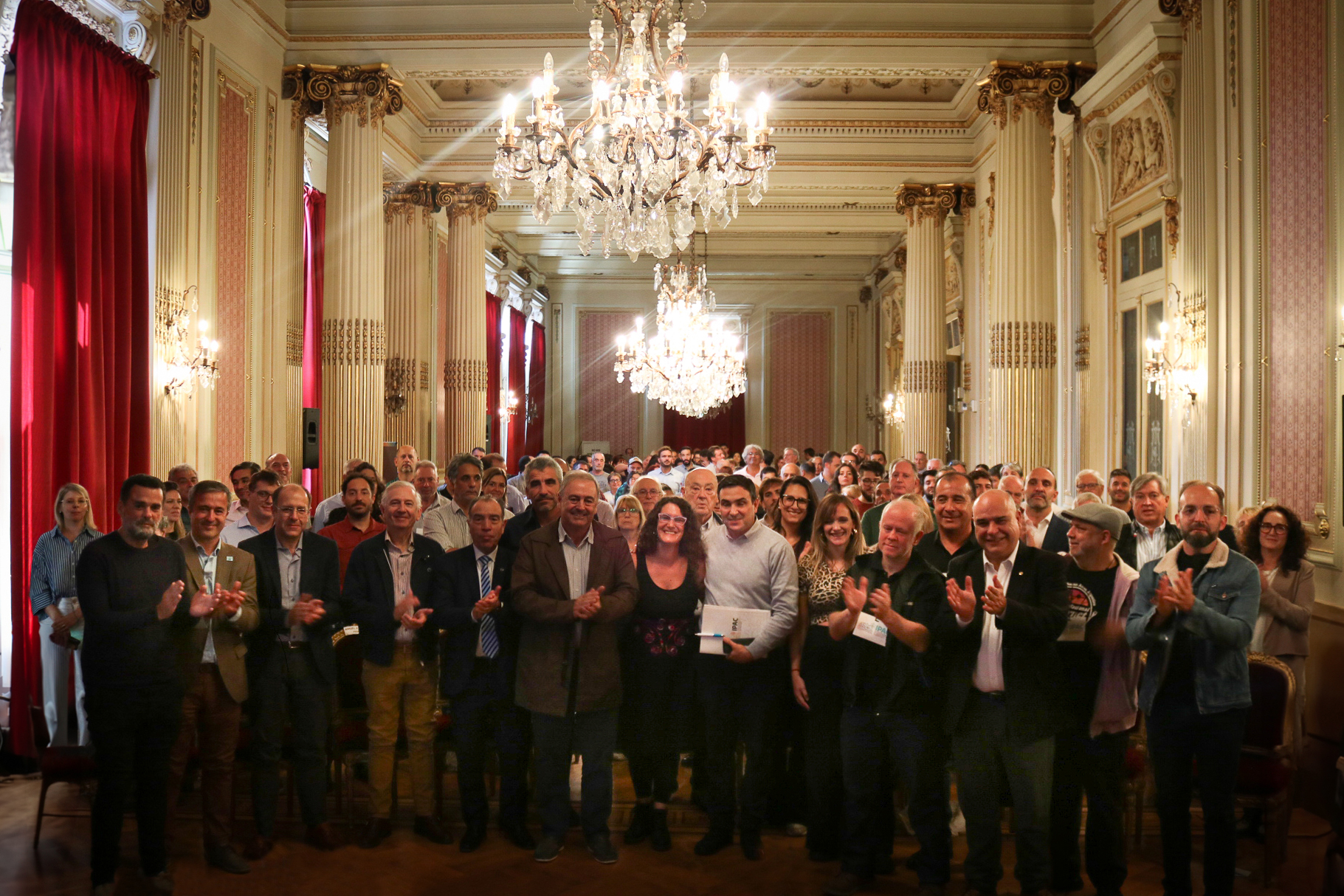 El IPAC presentó el Año Internacional de las Cooperativas en Tandil