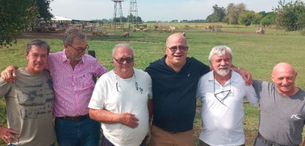 Los Viejos Gladiadores: La historia de un grupo de agrónomos que dejó huella en ACA