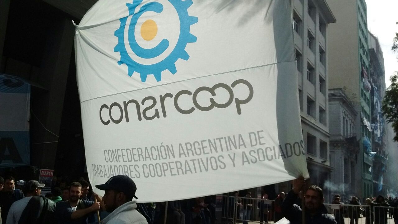 Conarcoop cumple 10 años, con un fuerte crecimiento y la misma convicción de fortalecer el sector cooperativo