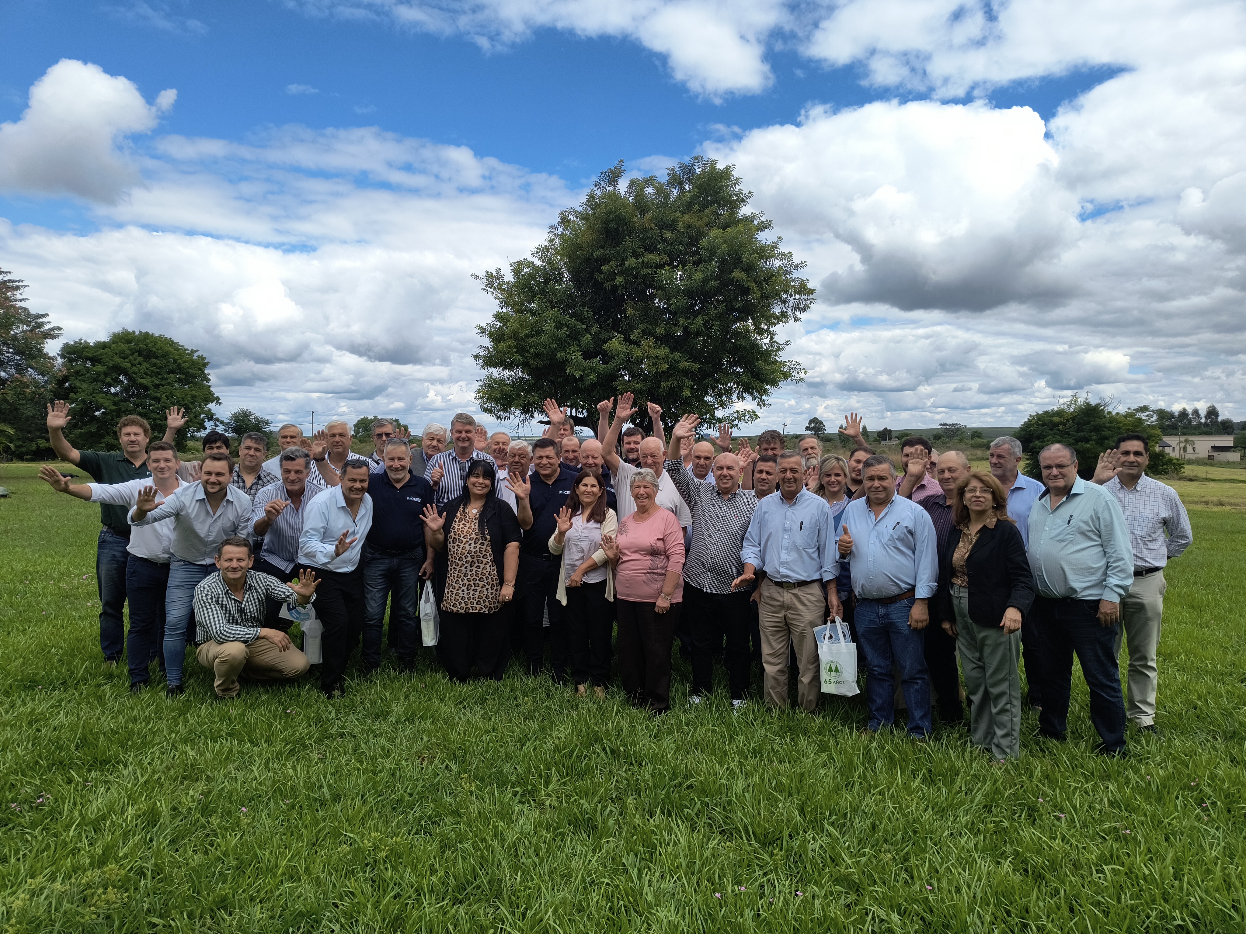 Cooperativas eléctricas del nordeste se reúnen en Virasoro para debatir desregulación y refinanciación de deudas
