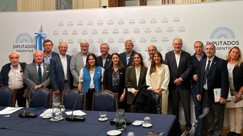 Coninagro pide eliminar retenciones para liberar el potencial productivo del agro