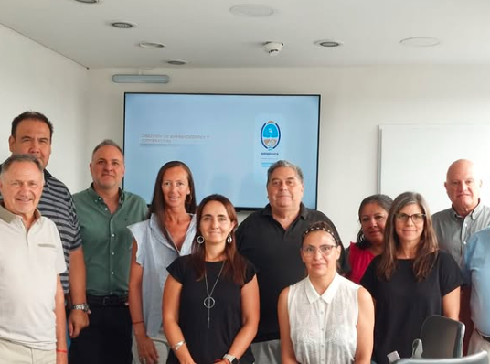 Mendoza abre un ciclo de encuentros con cooperativas: primer paso con el sector de la salud