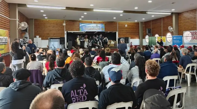 Encuentro Nacional de Cooperativismo: unidad interprovincial y mirada hacia el futuro