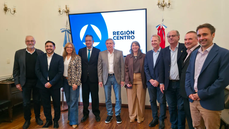 La Región Centro conformó una Mesa Permanente para fortalecer el cooperativismo y el mutualismo