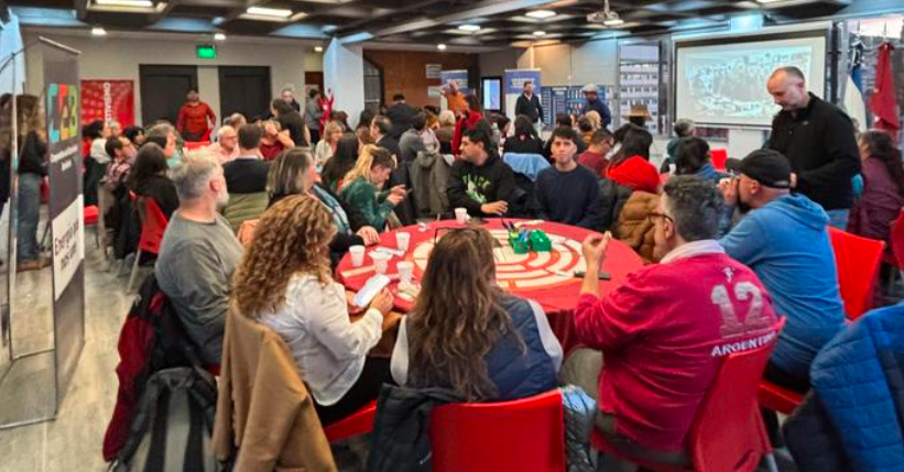 Bariloche fue sede de un encuentro clave para el cooperativismo andino