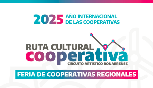 Cooperativismo, cultura y comunidad: la Ruta Cultural Cooperativa sigue creciendo en la Provincia