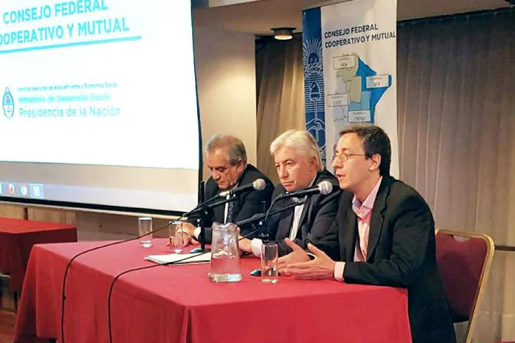 Cuarta Sesión del Consejo Federal Cooperativo y Mutual