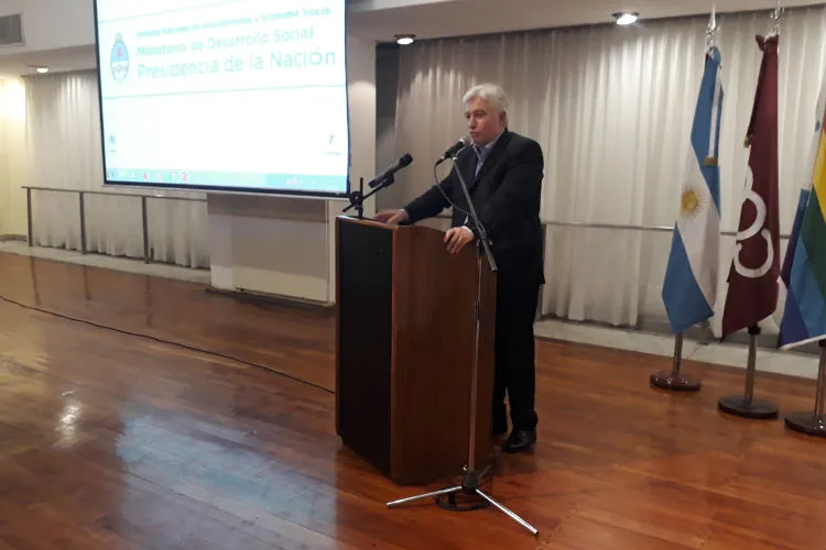 El INAES anunció la instalación de 34 nuevos puntos de wifi cooperativo de acceso libre