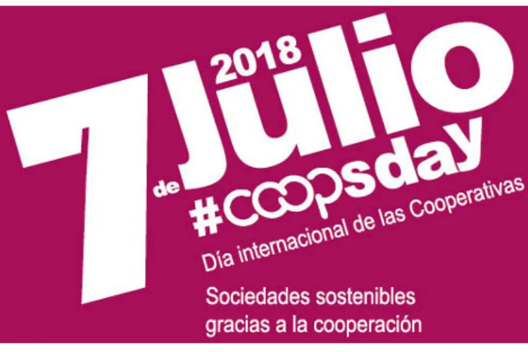Comunicado de la ACI por el Día Internacional de las Cooperativas