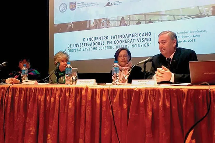 X Encuentro de Investigadores Latinoamericanos en Cooperativismo