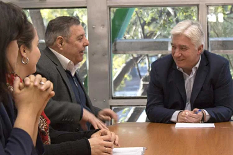 El INAES brindó apoyo financiero a entidades de la economía social