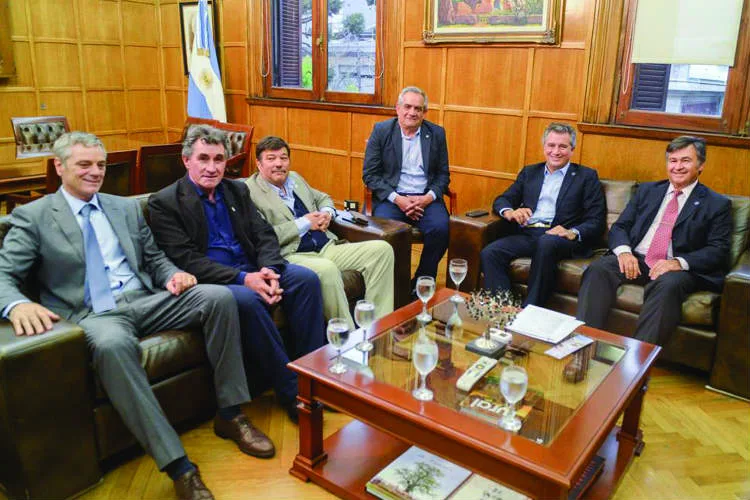 Comunicado de la Mesa de Enlace