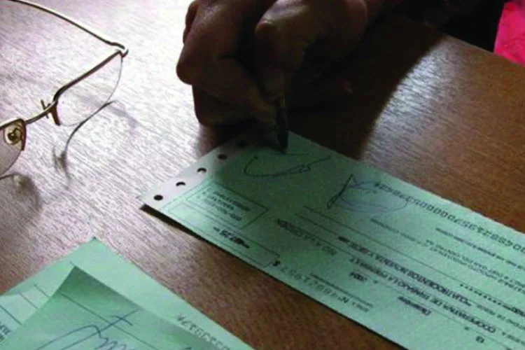 Piden la eliminación de la doble imposición del impuesto al cheque