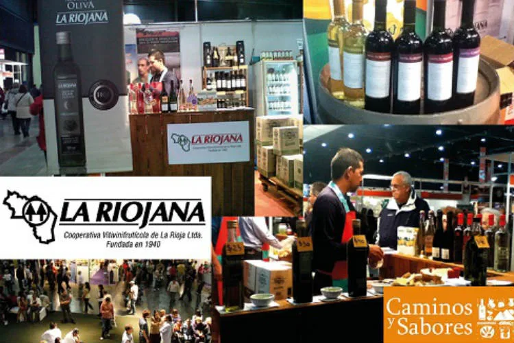 La Riojana, cooperativa de exportación