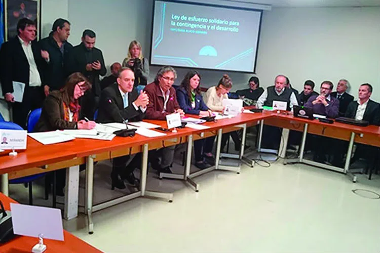 Diputados declaró de interés la V Cumbre Cooperativas de las Américas.