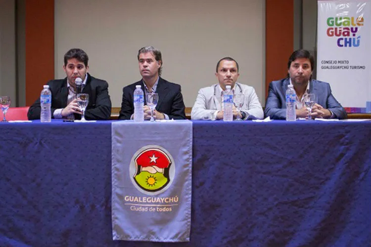Primer Encuentro de Cooperativas Productivas de Entre Ríos