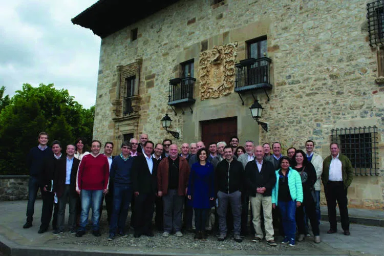 Asociados a Fedecoba viajaron a España