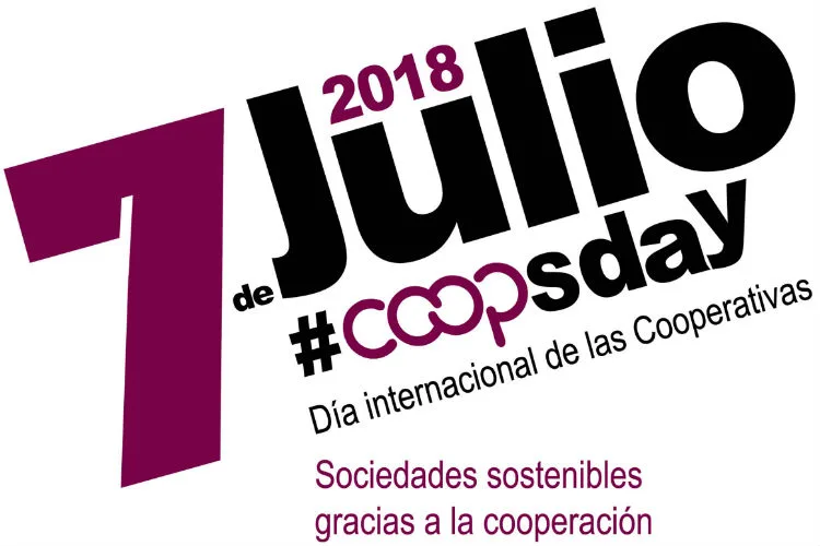 Día Internacional de las Cooperativas