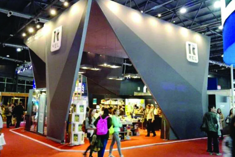 Presencia cooperativa en la Feria del libro