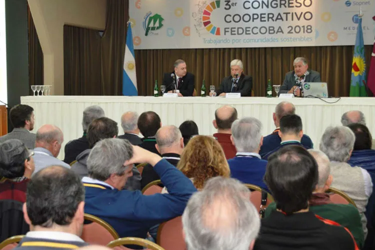 Se celebró el Tercer Congreso Cooperativo de Fedecoba