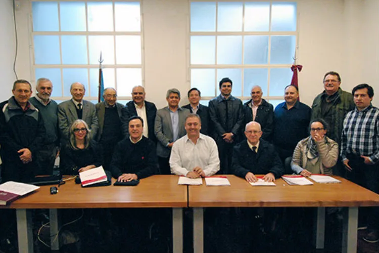 Asamblea general ordinaria de Cooperar