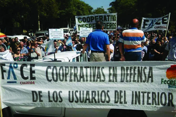 Cooperativas eléctricas reclaman al Estado Nacional por el costo de la energía