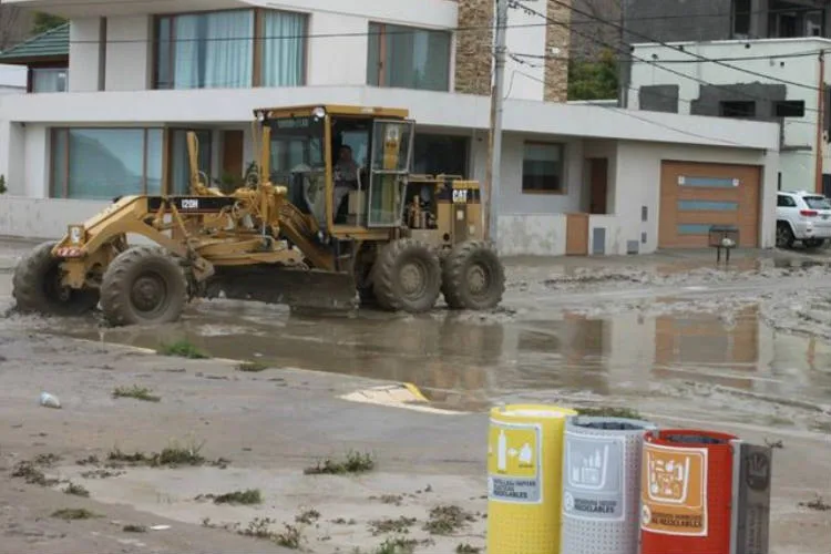 Chubut: declararon en situación de emergencia a los servicios públicos