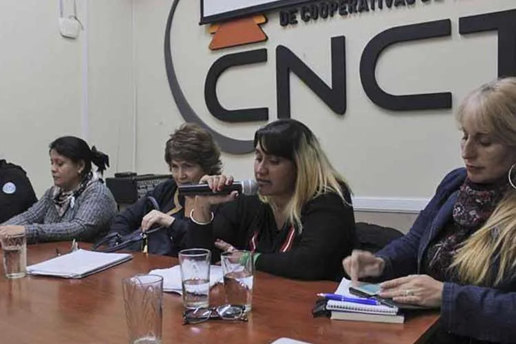 Actividades de la CNCT