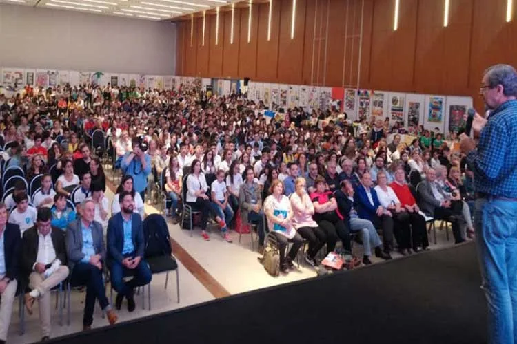Olimpiadas Cooperativas y Mutuales 2019