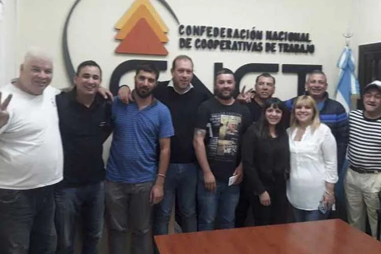 Grave denuncia de las autoridades de Funcat