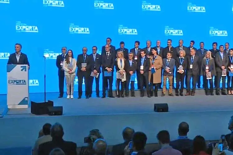 Coninagro presente en el Foro Argentina Exporta