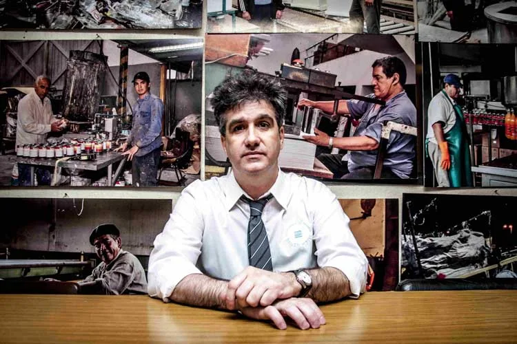 Tonarelli: “Dudo que podamos llegar a un acuerdo que sea satisfactorio para la Cooperativa El Bauen”