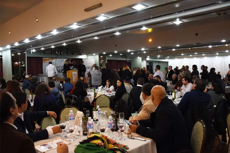 La CNCT festejó sus diez años en el Hotel Bauen
